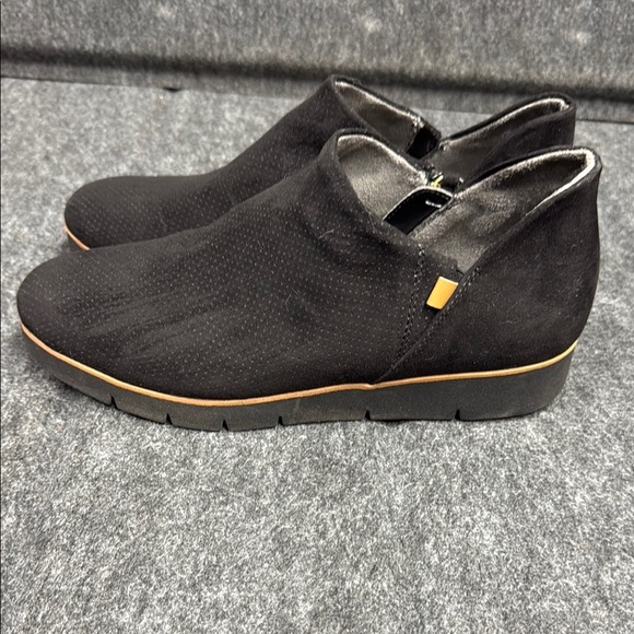 Dr. Scholl's Black Ankle Booties - Picture 3 of 7